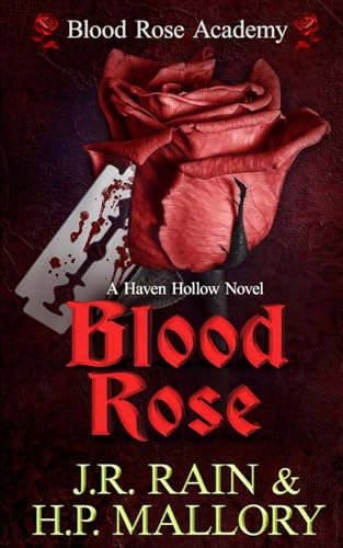 Cover of Blood Rose