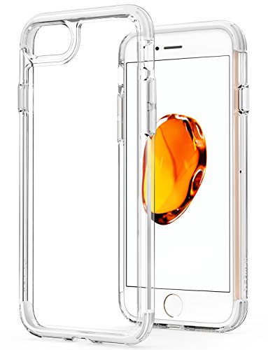 Anker SlimShell Cell Phone Case for iPhone 7 Plus - White