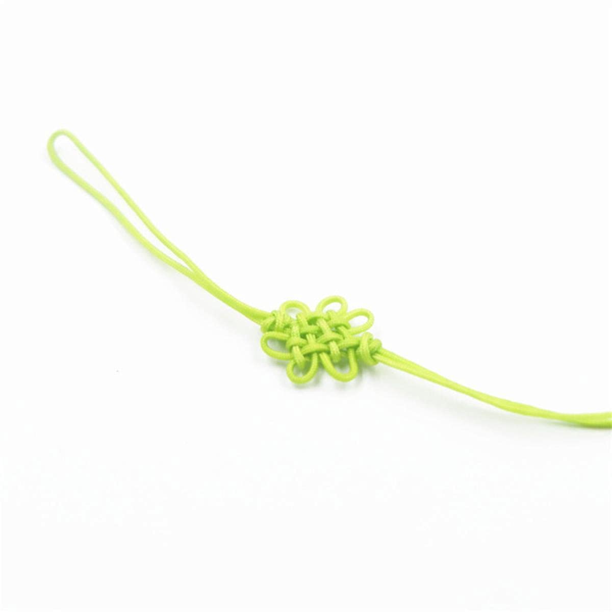 Glands frangés vert clair pour customiser vos sacs et accessoires déco