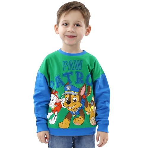 Paw Patrol Sweatshirt | Boys' Fashion Hoodies & Sweatshirts | Kids Hoodie2