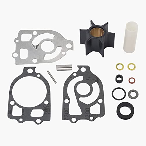 Kit pompe à eau 47-89984Q5 pour optimiser le refroidissement des moteurs 60-140HP