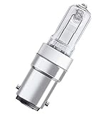 Kompaktere Abmessungen als Standardglühlampen
