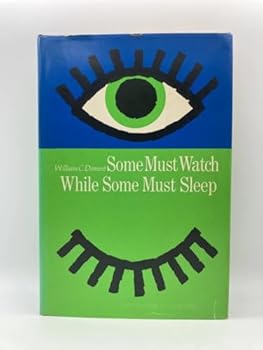 Hardcover Some must watch while some must sleep (The Portable Stanford series) Book