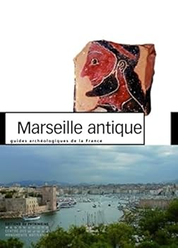 Paperback Marseille antique [French] Book