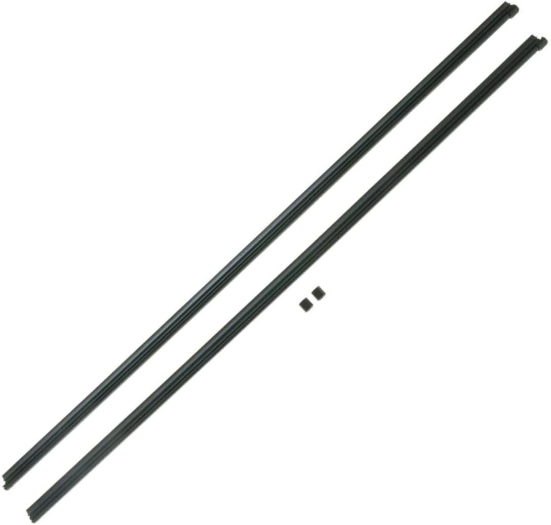 Front Windshield Wiper Blade Refill for Lexus LS430 2004 2005 1 PCS