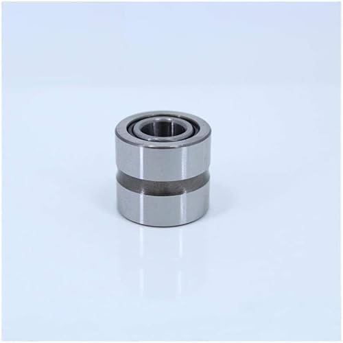 VSPPJYFG TMP1105 NKI7/16 Needle Roller Bearing 7x17x16 mm Solid Collar Needle Roller Bearings with Inner Ring Bearing NKI 7/16