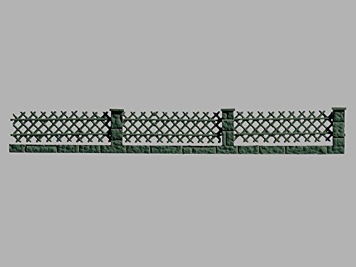 Preisvergleich Produktbild Vollmer 45011 Jägerzaun