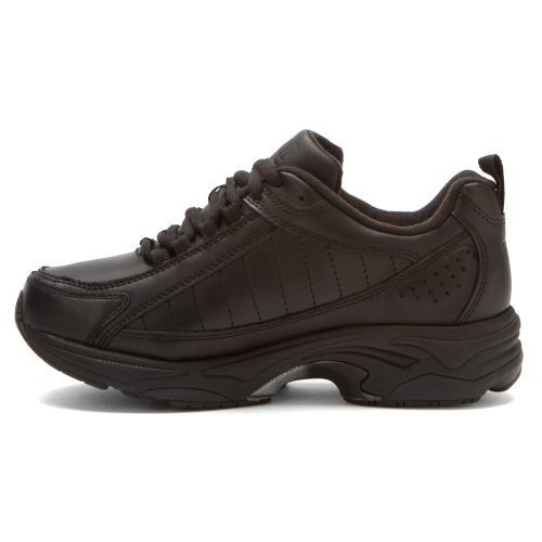 Drew Shoe Women's Fusion Sneakers,Black,8 M #TOP16