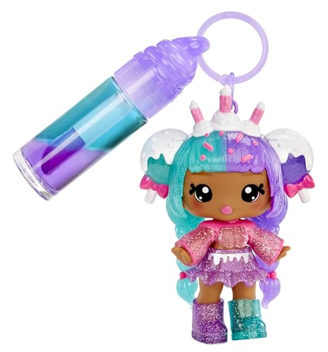 Yummiland Muñeca Lip Gloss con Cambio Misterioso miniatura 2