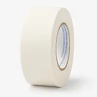 Missner, Esparadrapo Impermeável Industrial 5cm x 50 metros | Alta Fixação e Resistência | Uso para Saúde, Industrial e Esportivo | Tecido 100% Algodão com Resina Acrílica