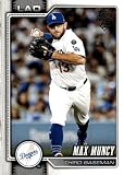 2026 Topps #252 Max Muncy Los Angeles Dodgers MLB Baseball Base Trading Card