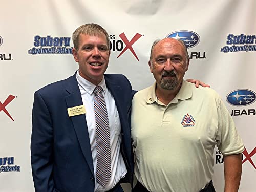 Candidate for State Court Judge Matt Miller Podcast Por  arte de portada