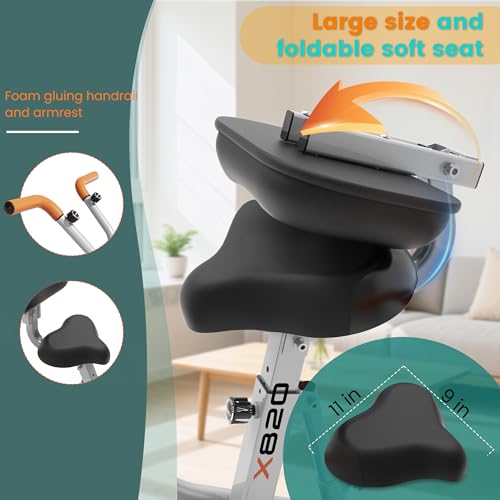 Indoor Cycling Bike with Magnetic Resistance