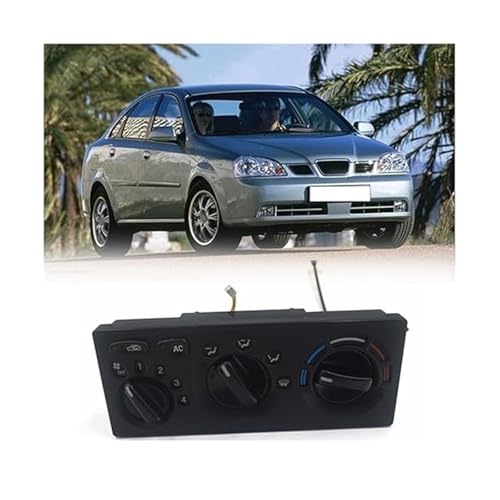 Commande de climatisation Daewoo réglage chauffage habitacle en panne - 3