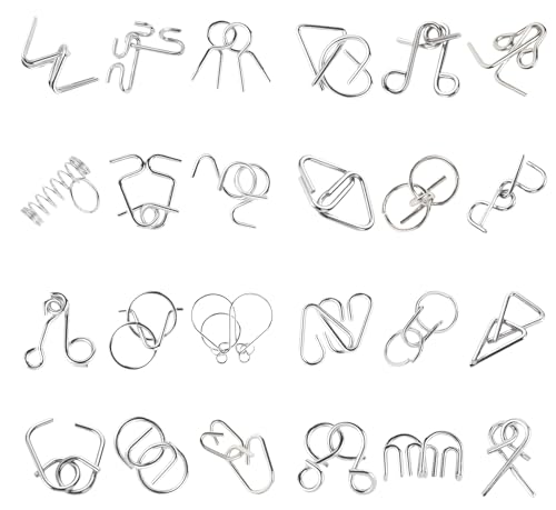 koundeneko �m�b�̗� 24�_�Z�b�g ����� �~�X�e���[ �����O ���̃p�Y�� �]�g���� �ɂԂ� ��V�� �������� �q�� ��l �v���[���g ���[�P�[�X�t��