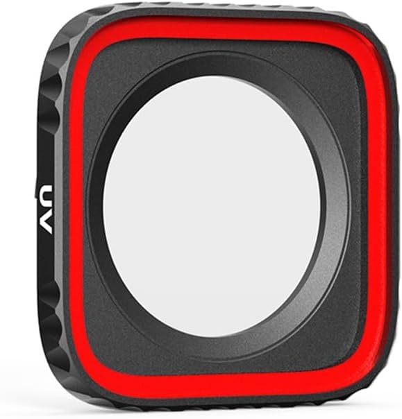 MCUV Filter Compatible with Insta 360 Ace Pro Camera Lens Filter UV Protector Filter with Tool for Ace Pro Accessories