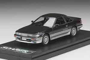 1/43 トヨタソアラ2.0GT-Twin Turbo IG3481 1/18 Toyota Soarer (Z20) 2.0GT-TWIN TURBO L White