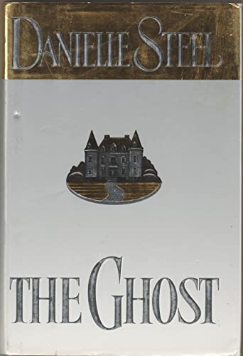 The Ghost [Deckle Edge] [1997 Hardcover] Daniel... B004MO22Q0 Book Cover