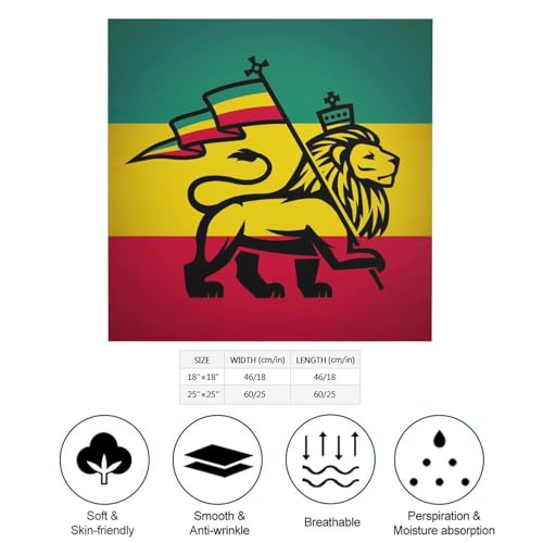 Square Silk Feeling Scarf, Lightweight Neckerchief for Women Girls Ladies Headscarf Fashion Bandanas Gift2