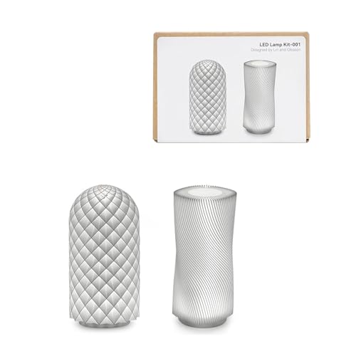 Projet d'éclairage personnalisé Makerworld MH001 compatible Bambu Lab LED