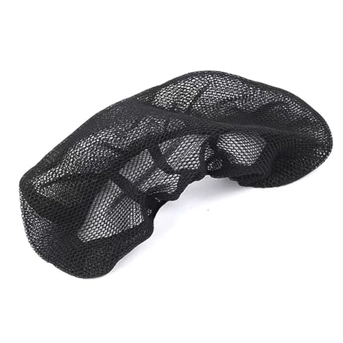 Housse de selle moto pour Yamaha TMAX 560 maille premium respirante 2022-2024