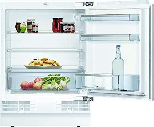 Neff K4316XFF0 Unterbau-Kühlschrank N50 / 82,0 x 59,8cm (H x B) / 137 l Kühlteil / FreshSafe [Energieklasse F]