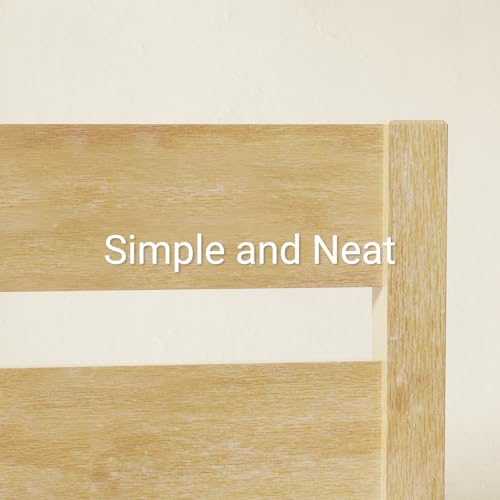 Image of LIFEMENT Classic Wood Platform Bed Frame with Headboard, Essential, Noise Free, Under Bed Storage, No Box Spring Needed, Easy Assembly (Natural, Twin)