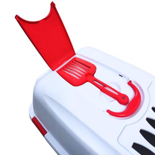 Chalesco Stefanplast Banheiro Cat Toilette para Gatos Cores Sortidas