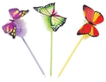 ToyPlaya Flutter-Fly Springy Pens (12x pcs)