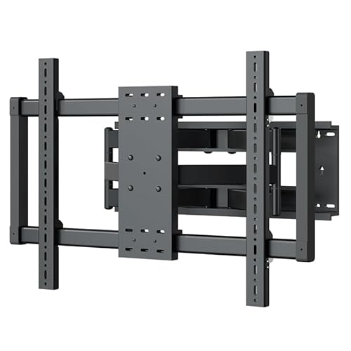 HILLPORT Suporte de parede para TV 50-110 polegadas Suporte de movimento total Max vesa 900 x 600 mm