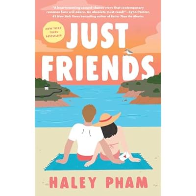 Just Friends: A Novel Paperback March 3, 2026