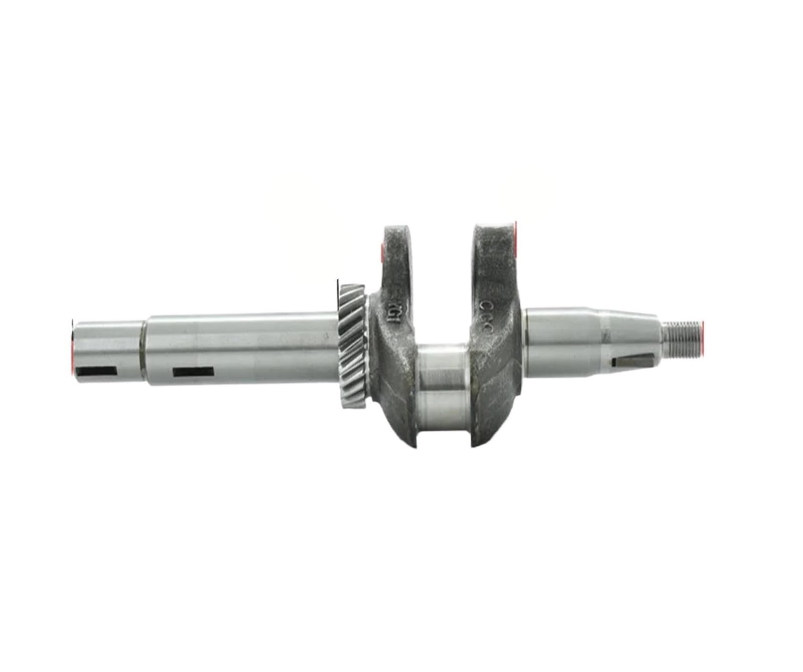 Vilebrequin robuste en carbure pour motorisation GX160 et GXV160