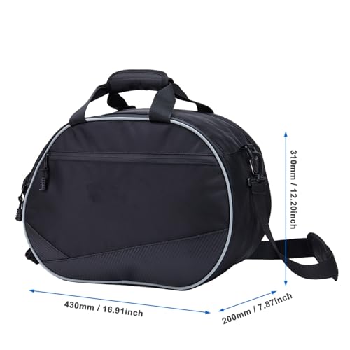 Bolsas De Equipaje para Motocicletas impermeables Yamaha Tracer900 2018 2019 4
