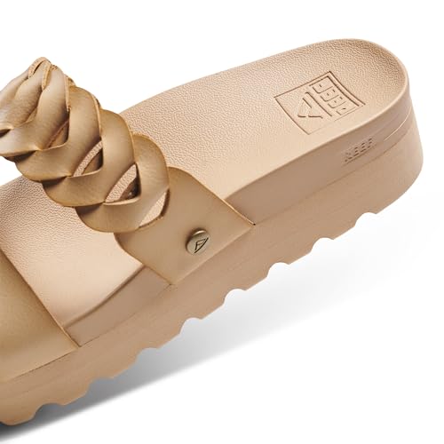 Image of REEF Women's Cushion Vista Hi Twist Sandal