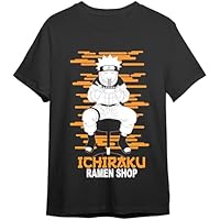 Comic Studio | Naruto Camiseta | Artículo Licenciado Oficial |
