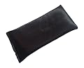 Lavender Eye Pillow- Silk Eye Pillow for Yoga, Meditation and Relaxation. This Eye Mask Is Perfect for Sleeping. Our Pillows Are Made of Lavender Flowers and Organic Flax Seed. Get One for Yourself or As a Gift.