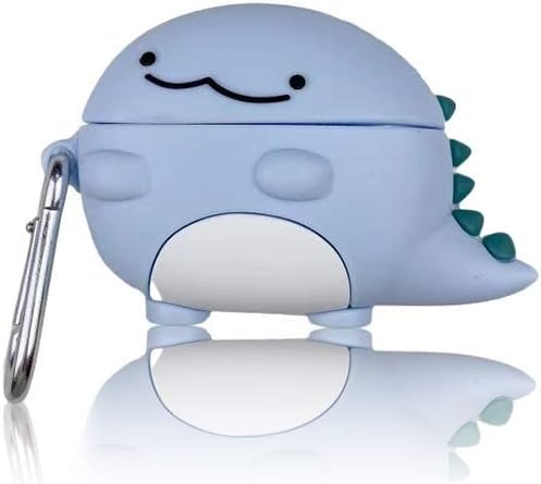 Cute Little Dinosaur AirPod Pro Case with Key Chain Uganda Ubuy