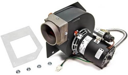 Inducer Fan Assembly Kit for CGi, CGS Boilers