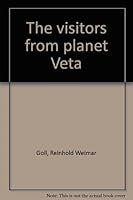 The visitors from planet Veta B0007E9H8A Book Cover