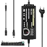 Compatibilité polyvalente : ce bloc d'alimentation universel est compatible avec une variété d'appareils électroniques ménagers de 3 V à 24 V. Grâce à l'adaptateur d'alimentation universel et à la grande plage de tension, différents appareils peuvent être connectés de manière flexible et fonctionnent efficacement.