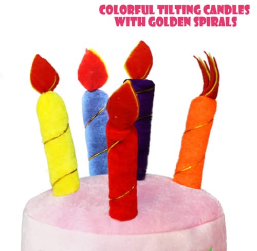 El mejor review de Sombrero cumpleaños Top cinco. 2 Imagen adicional