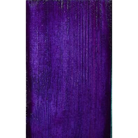 Purple Wood dye. Powder dye for Water or Alcohol. 5 litres Cover