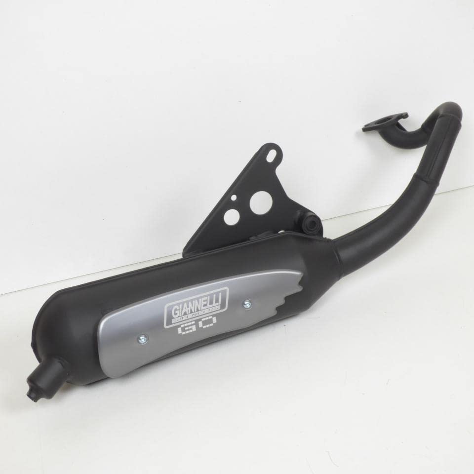Escape Giannelli para scooter Aprilia 50 SR de 1994 a 1999 con horquilla Marzocchi