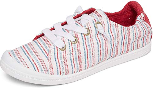 Image of Roxy Women's Bayshore Slip-on Sneakers
