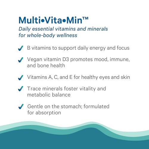 Pure Synergy Multi-Vita-Min for Men and Women