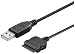 Produktbild Wentronic USB Datenkabel für Apple iPad/iPod/iPhone 3G/iPhone 3Gs/iPhone 4 schwarz