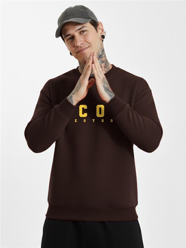 Image of LEOTUDE Hoodie|| Sweatshirt for Unisex || Unisex Hoodie and Sweatshirt for Men's