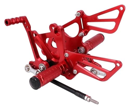 �o�C�N �t�b�g�y�O �X�e�b�v �p NSR50 NSF100 CBR250RR CBR300R CB300F 2011-2017 �I�[�g�o�C���߉\���A�Z�b�g�t�b�g���X�g�t�b�g�y�O�y�_��(1)