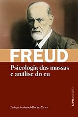 Capa de Psicologia das massas e análise do eu