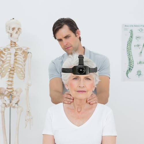 DEFINEST Professional Physical Therapy Laser Headlamp with Rechargeable Battery for Sensorimotor Control Testing